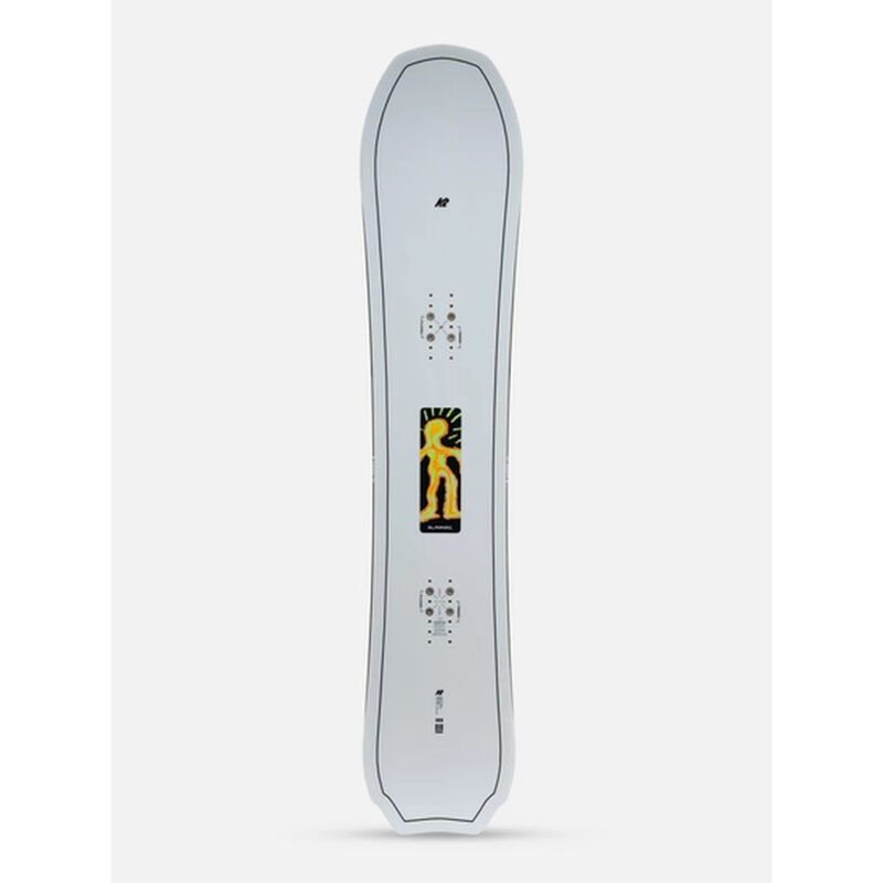 K2 Almanac Snowboard image number 0
