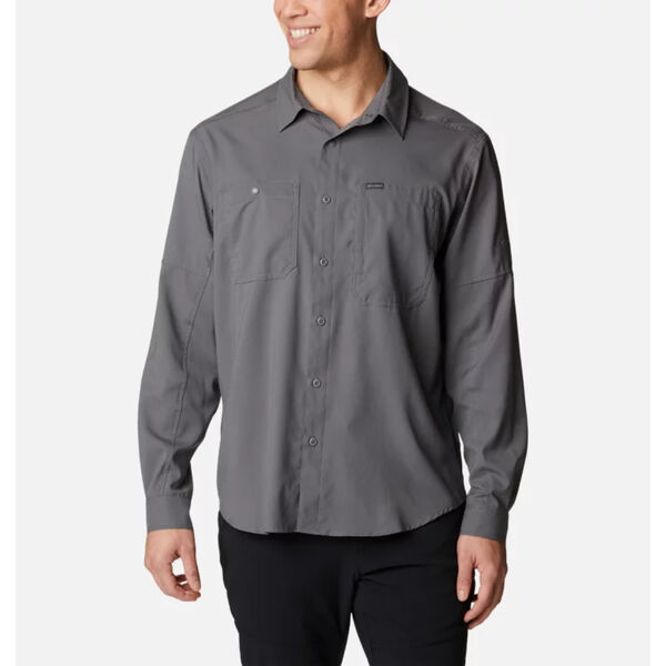 Columbia Silver Ridge Utility Lite Long Sleeve Mens