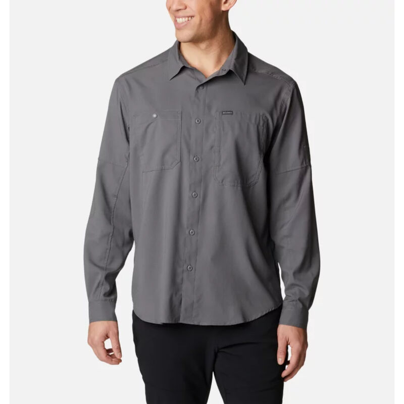 Columbia Silver Ridge Utility Lite Long Sleeve Mens image number 0