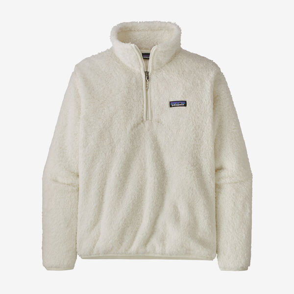 Patagonia Los Gatos 1/4 Zip Fleece Womens