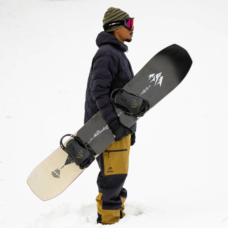 Jones Flagship Pro Wide Snowboard Mens image number 3