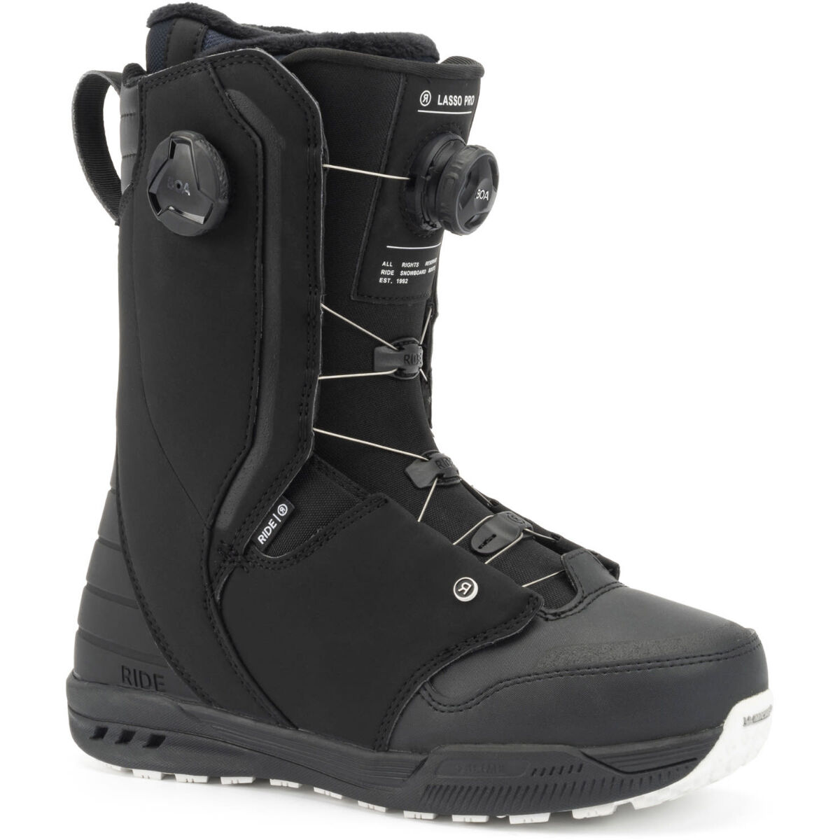 Ride Lasso Pro Snowboard Boots | Christy Sports