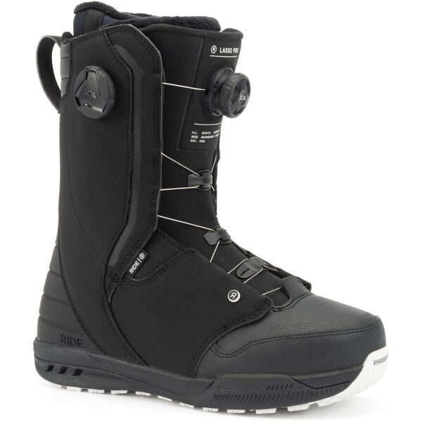 Ride Lasso Pro Snowboard Boots