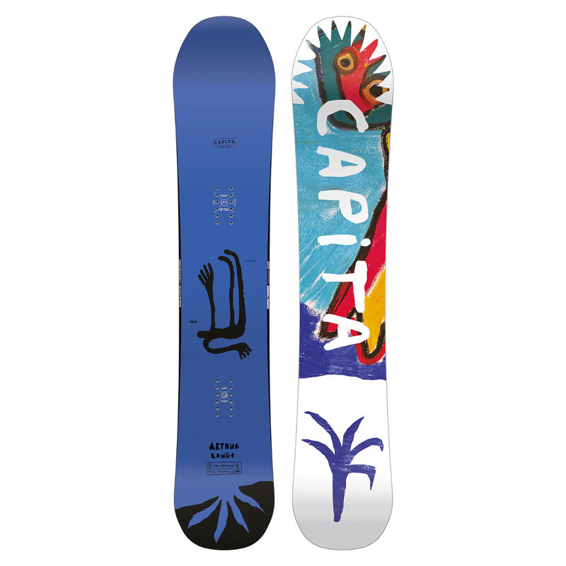 CAPiTA Aeronaut Wide Snowboard Mens image number 0