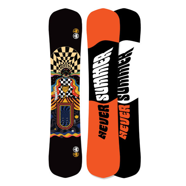 Never Summer Proto Slinger Snowboard Womens