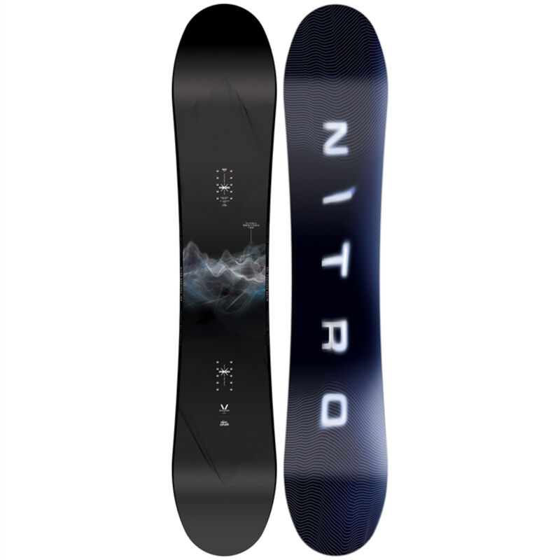 Nitro Santoku Snowboard image number 0