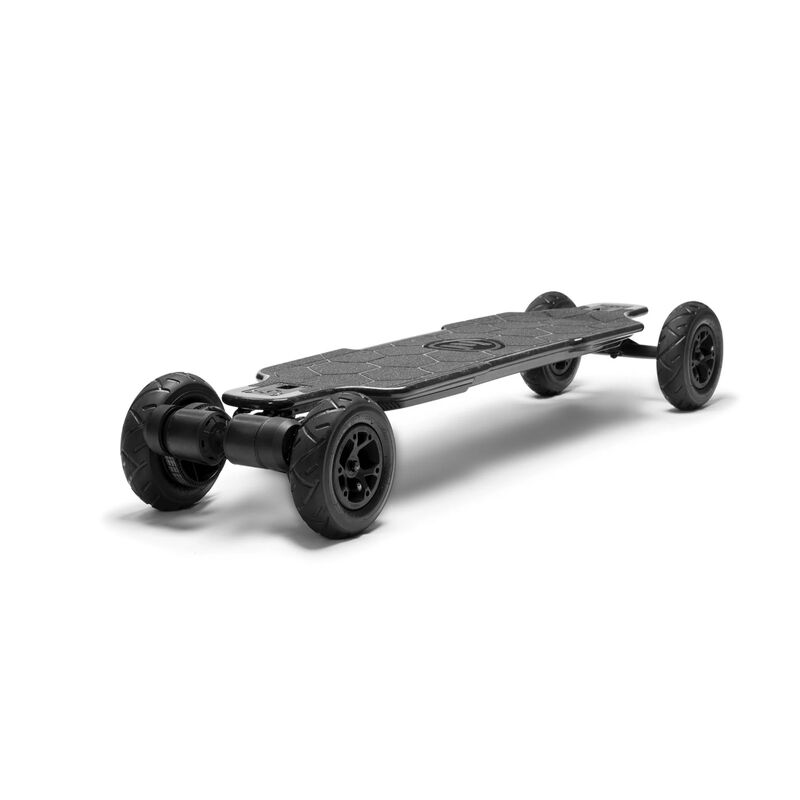Evolve Hadean Carbon All-Terrain Electric Skateboard image number 0