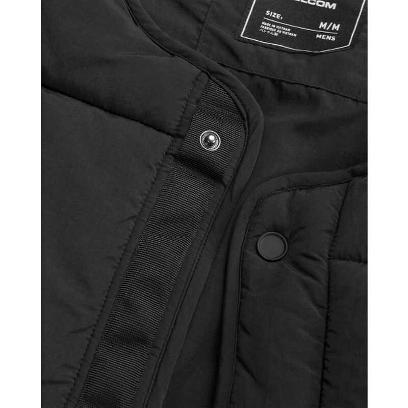 Volcom Layered Up Vest Mens image number 3