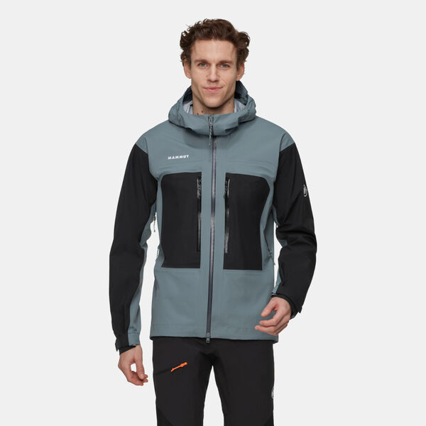 Mammut Taiss HS Hooded Jacket Mens