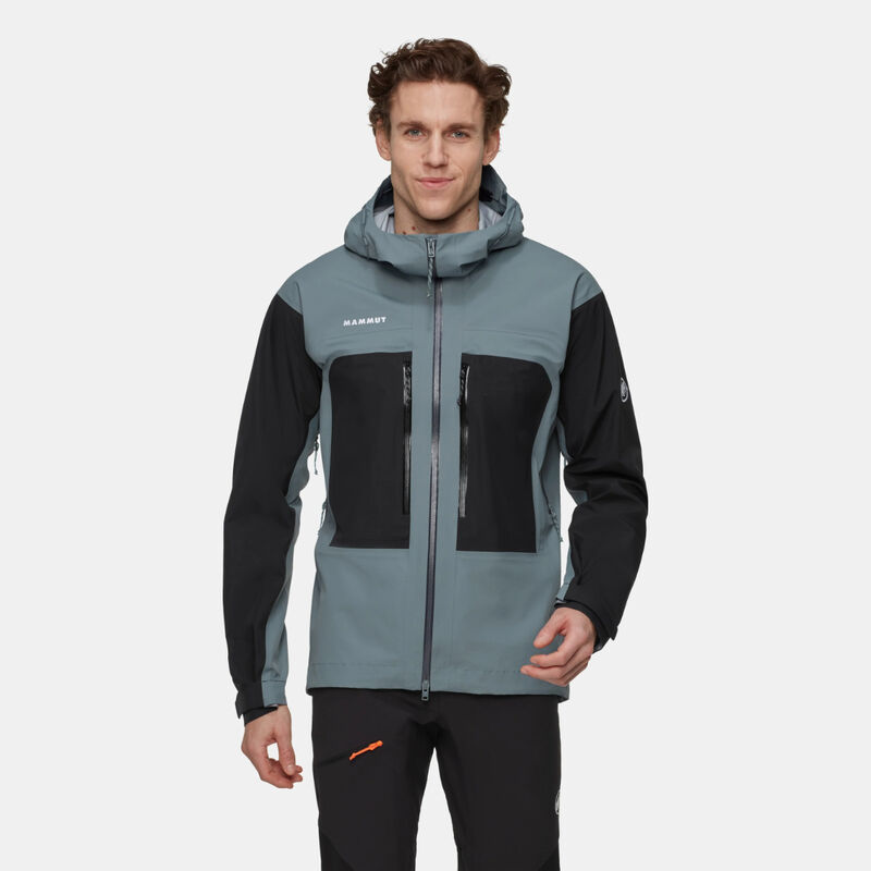 Mammut Taiss HS Hooded Jacket Mens image number 1