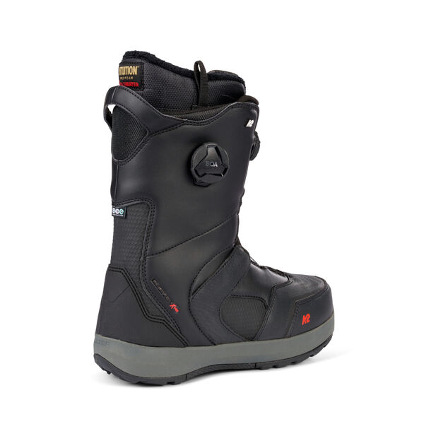 K2 Thraxis Clicker X HB Snowboard Boots