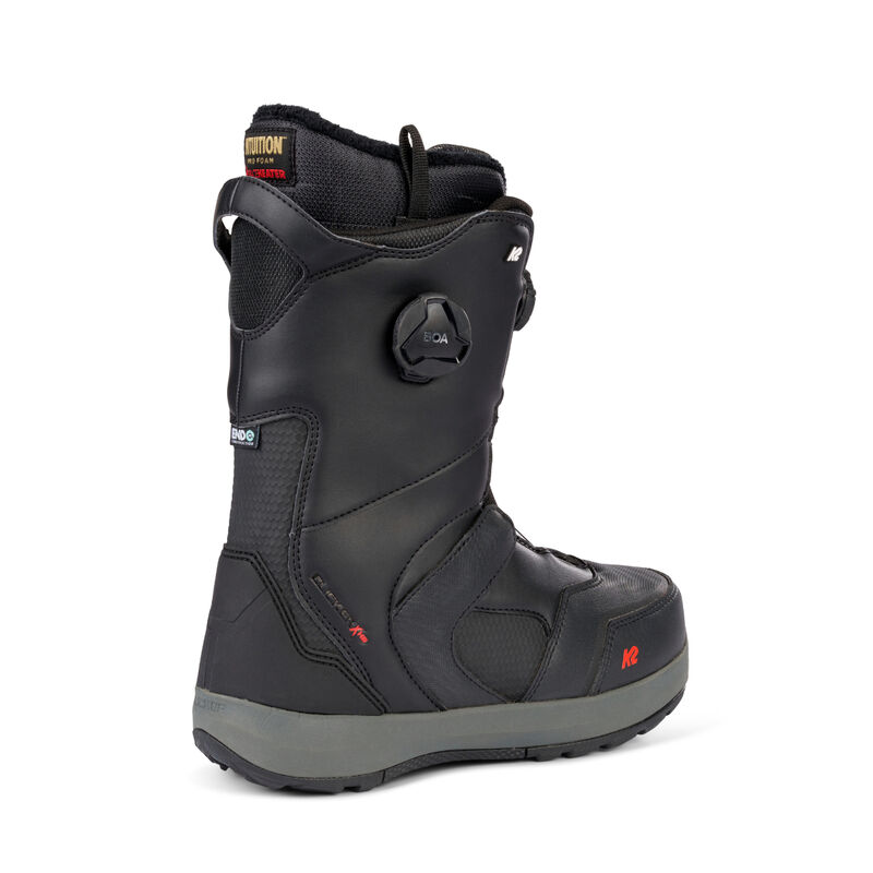 K2 Thraxis Clicker X HB Snowboard Boots image number 1