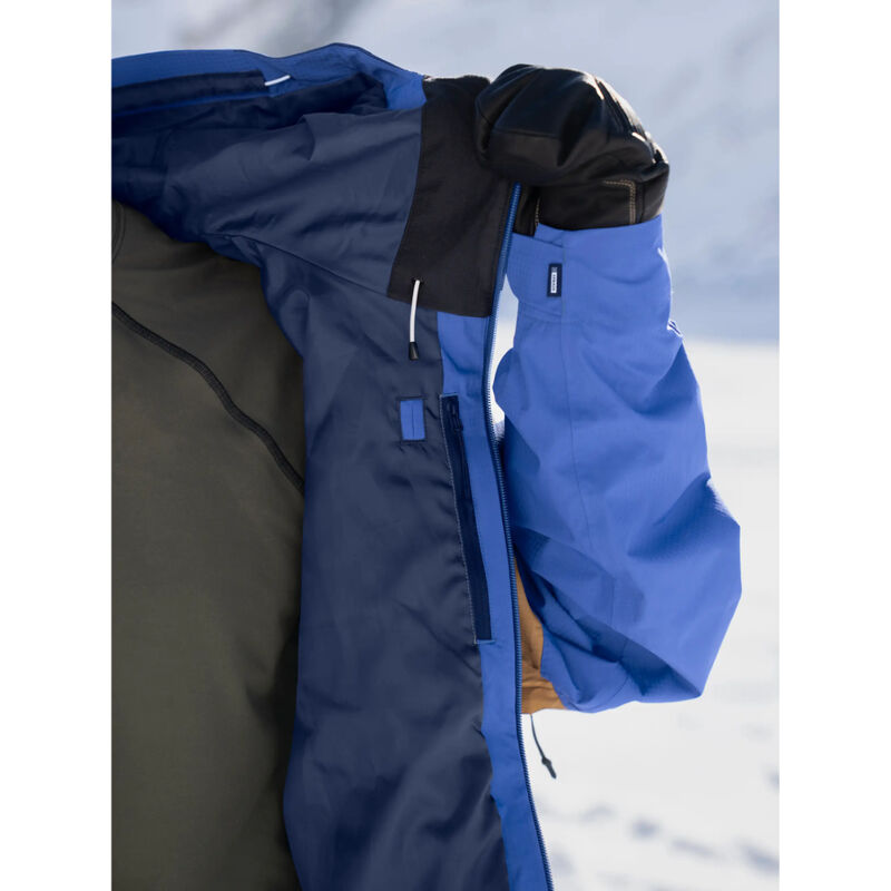 Armada Ansel 2L Shell Jacket Mens image number 4