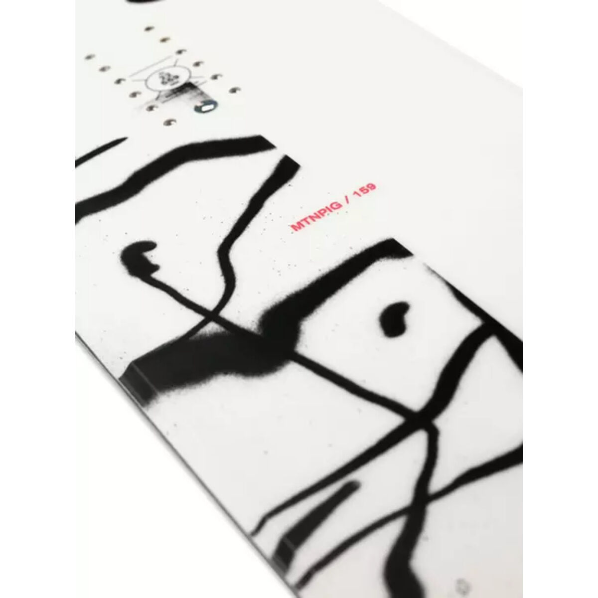 Ride MTNPIG Snowboard | Christy Sports