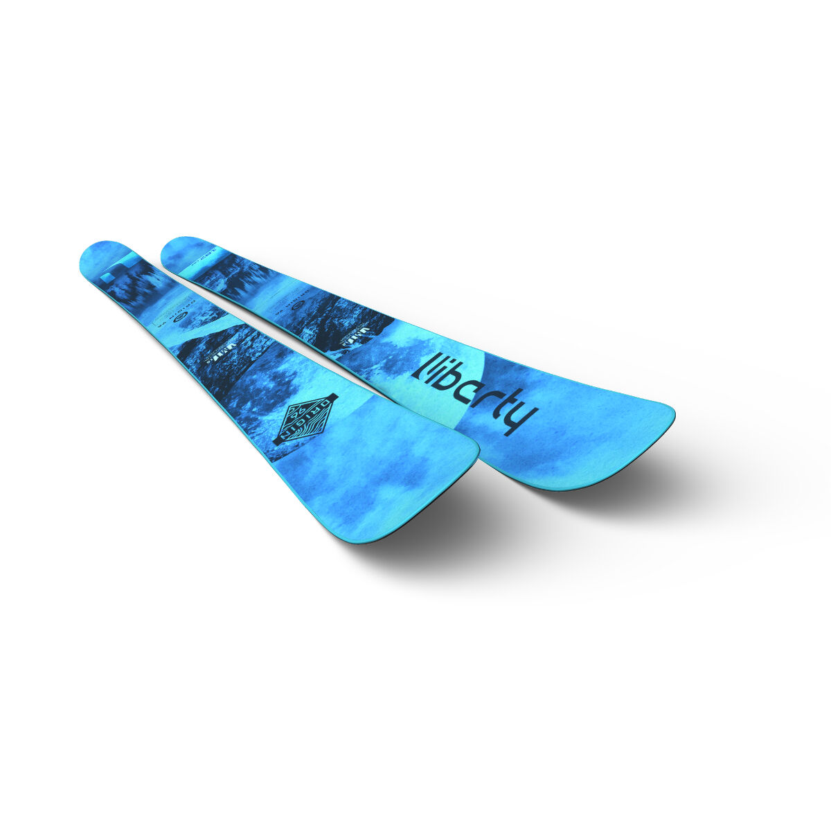Liberty Skis Origin 96 Skis | Christy Sports