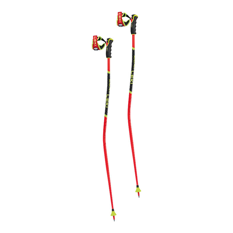 Leki WCR TBS GS 3D Ski Poles image number 0