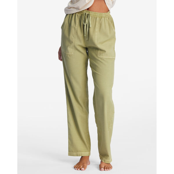 Billabong Beachy Keen Woven Pant Womens