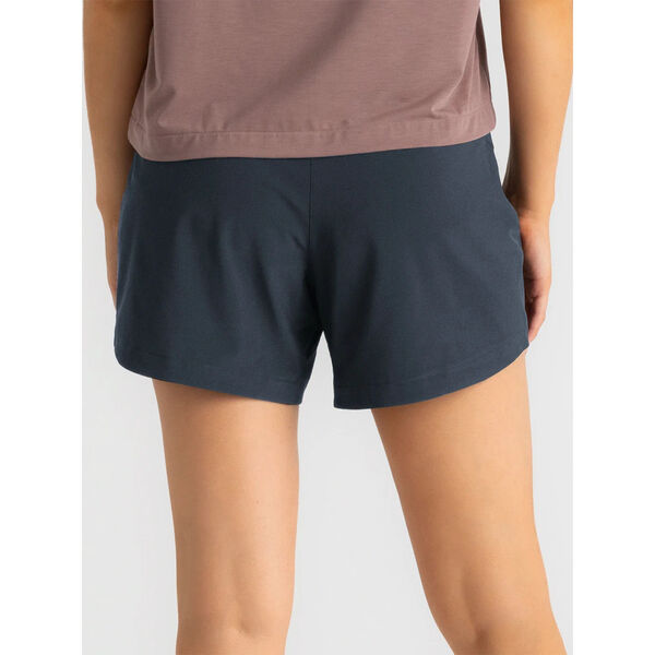 Free Fly Bamboo-Lined Active Breeze 5" Shorts Womens