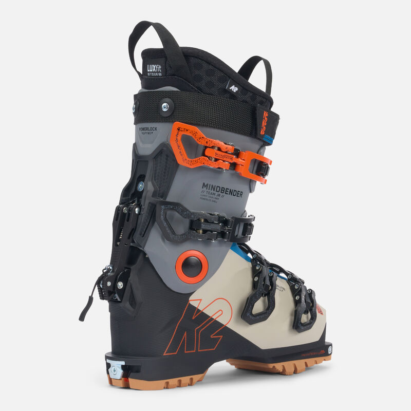 K2 Mindbender Team Ski Boots Juniors image number 2