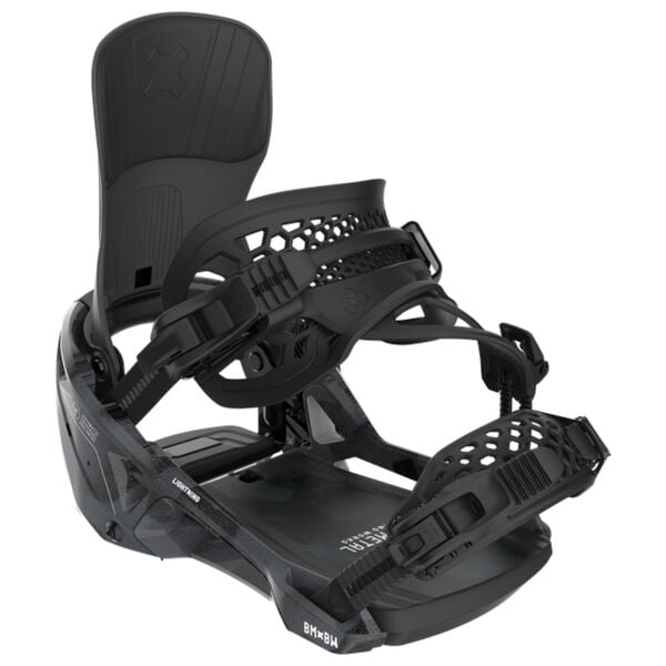 Bent Metal Lightning Supermatic Snowboard Bindings