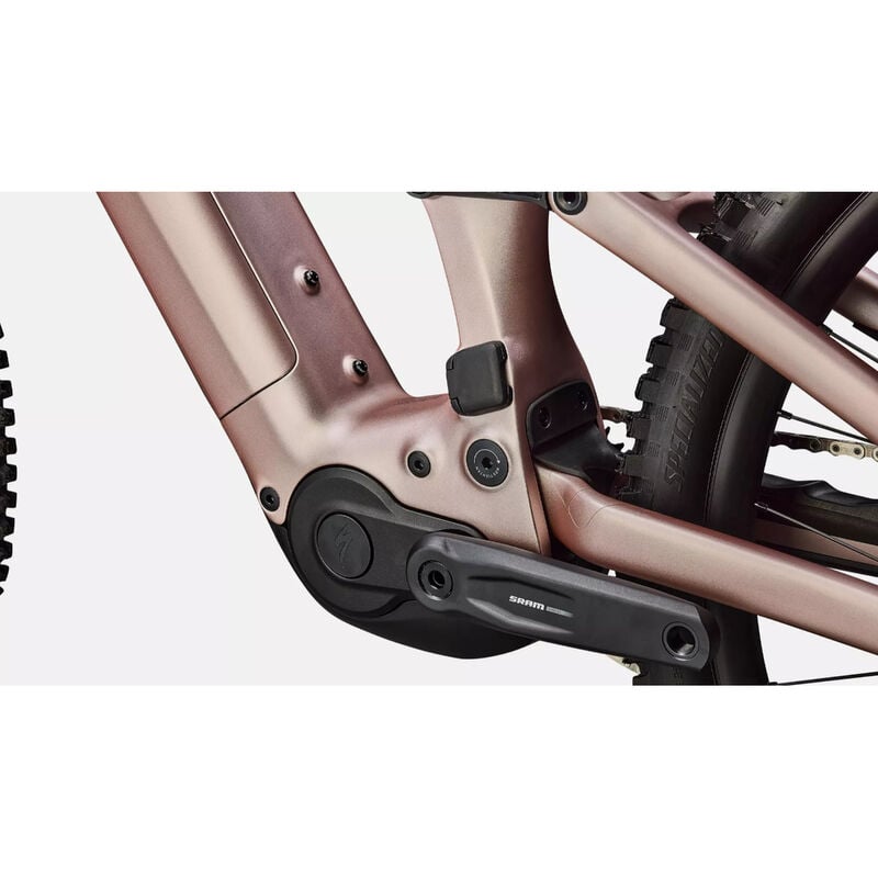 Specialized Turbo Levo 4 Comp Carbon E-MTB - S3 Satin Champagne image number 6