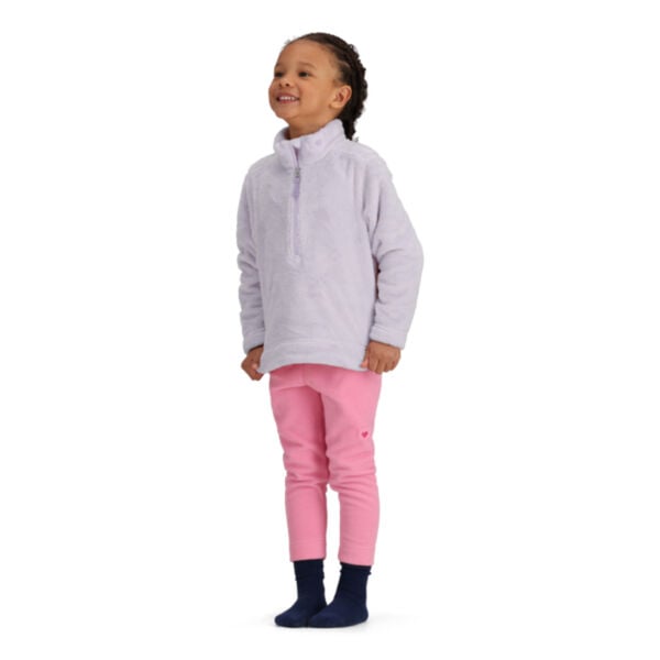 Obermeyer Superior Gear Zip Top Girls