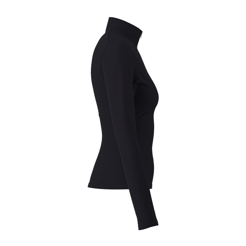Arc'teryx Rho Zip Neck Jacket Womens image number 2