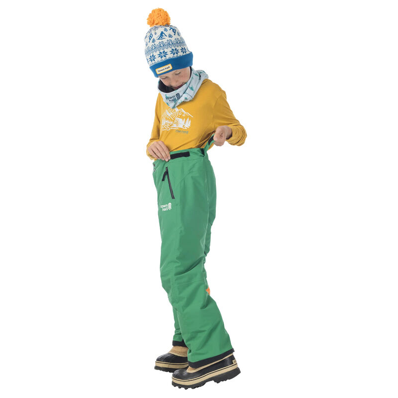 Town Hall Mountain Town Winter Pants Kids image number 3