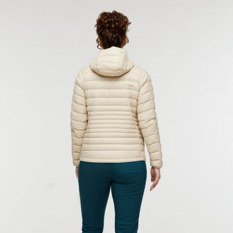 Cotopaxi Fuego Hooded Down Jacket Womens image number 3