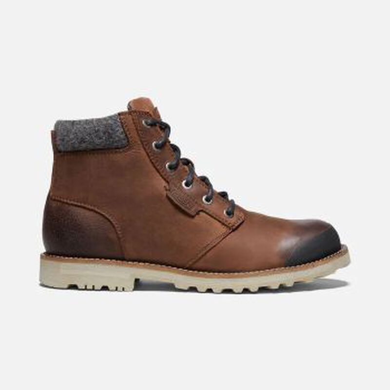 KEEN The Slater II Waterproof Boots Mens image number 0