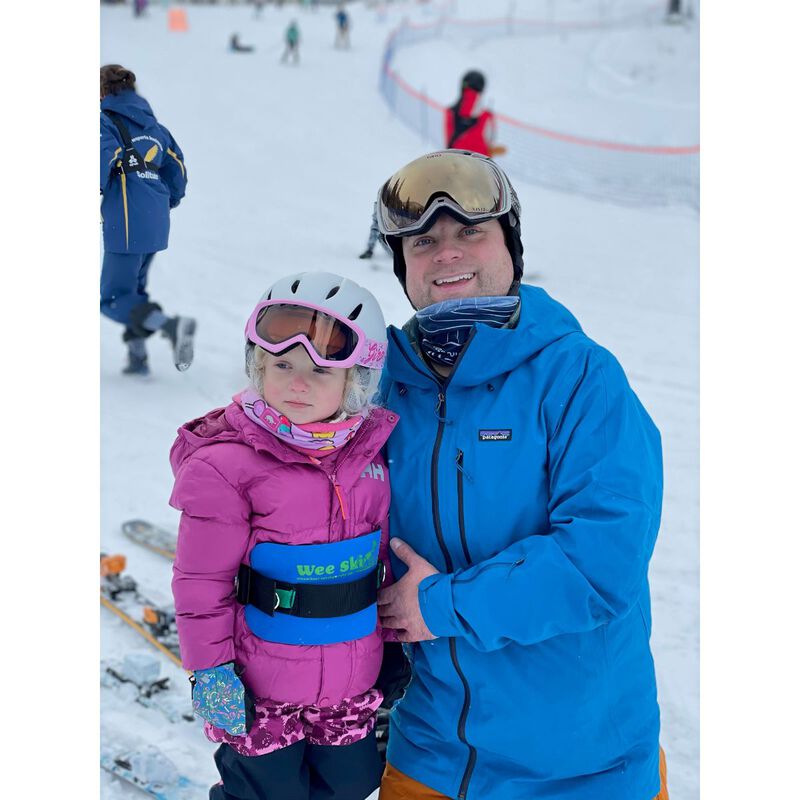 Wee Ski Childs Sport Harness image number 2