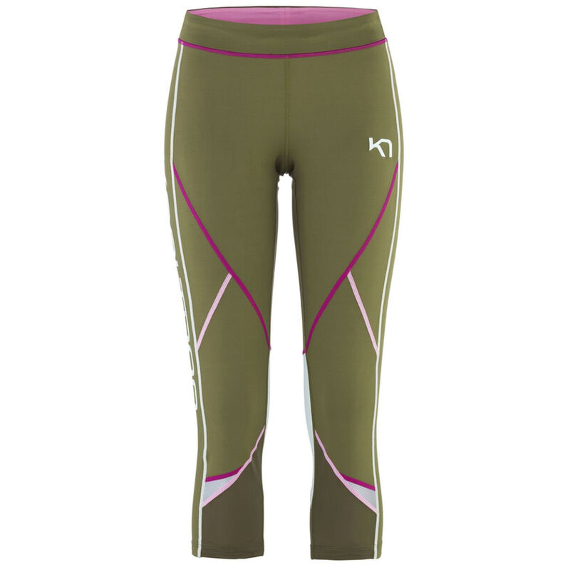 KARI TRAA LOUISE 3/4 TIGHT SURF Corsaire running femme