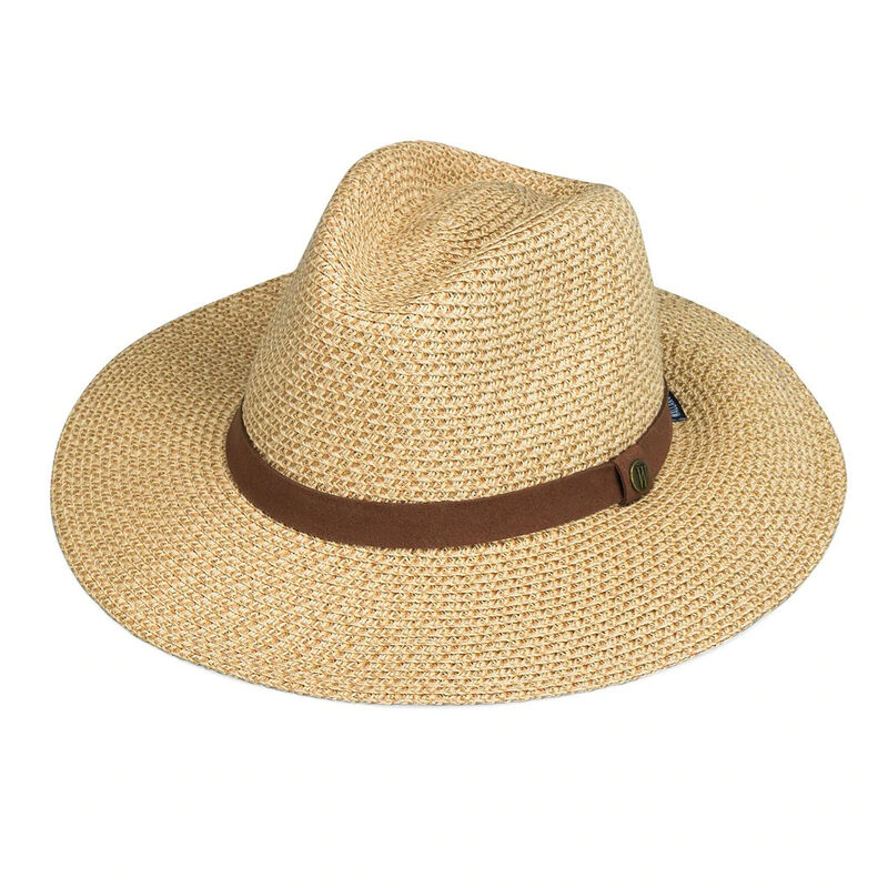 Wallaroo Outback Fedora Hat Mens image number 0