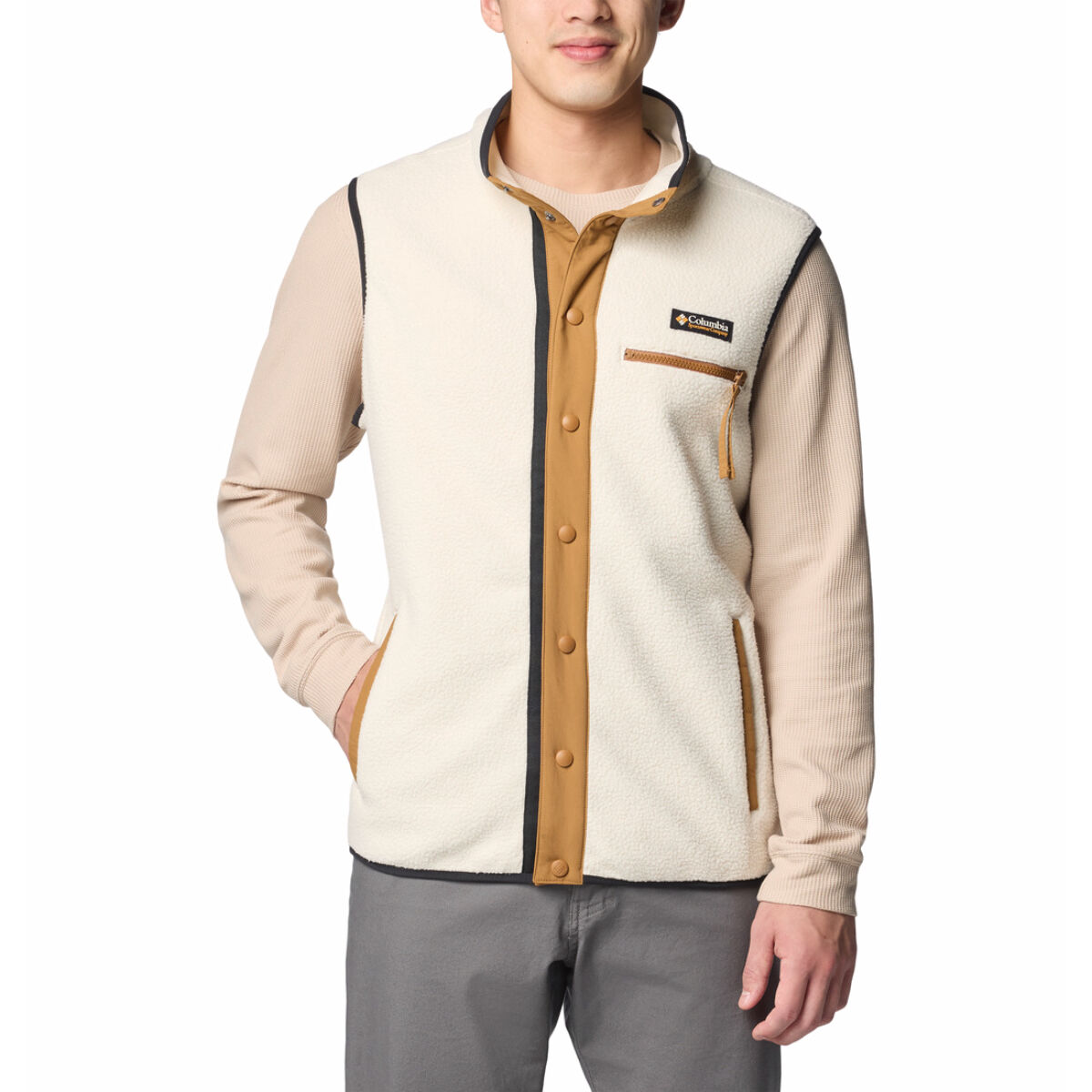 Columbia Helvetia II Vest Mens | Christy Sports