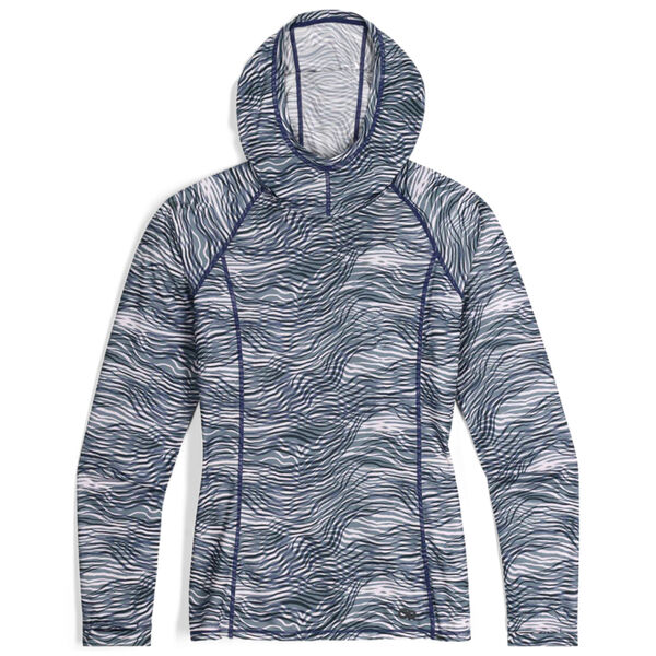 Outdoor Research Echo Printed Hoodie Womens