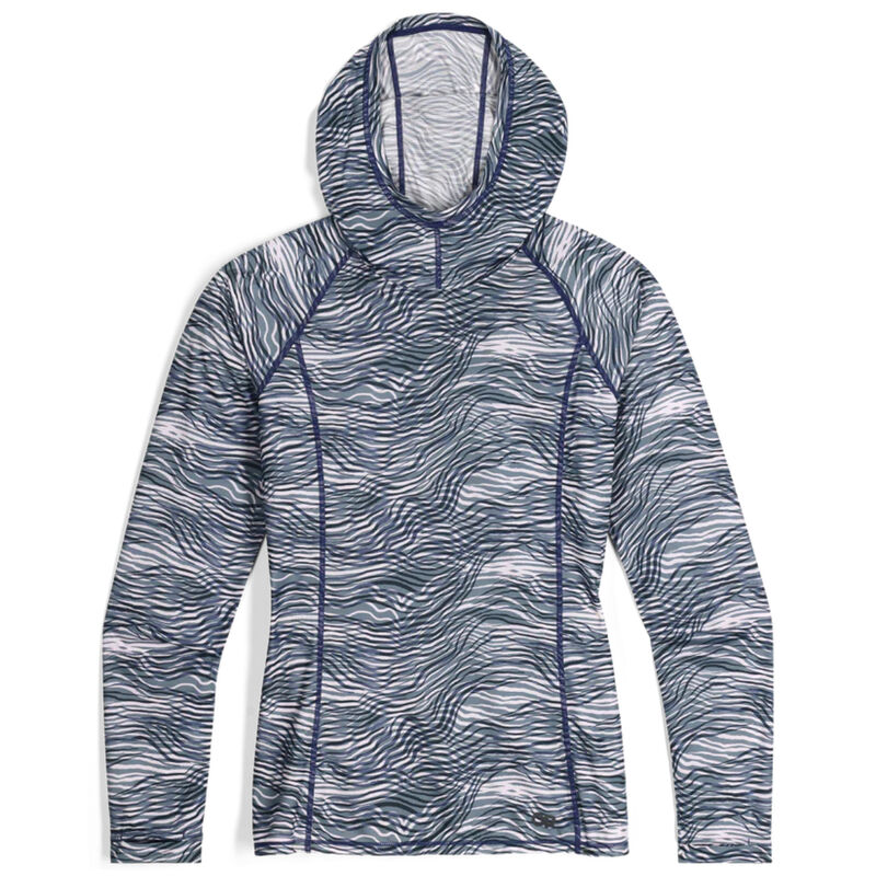 Outdoor Research Echo Printed Hoodie Womens image number 0