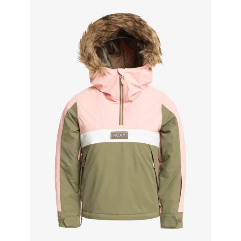 Roxy Shelter Insulated Snow Jacket Girls Christy Sports