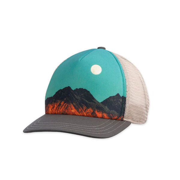 Pistil Dusk Trucker Hat Mens