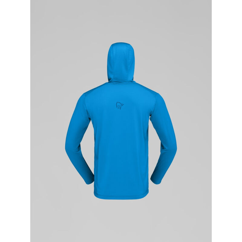 Norrona Falketind Warm1 Hood Mens image number 2