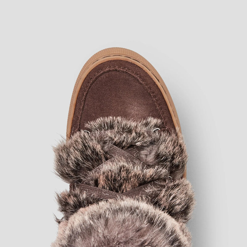 Cougar Dasha Suede Winter Sneakers image number 1