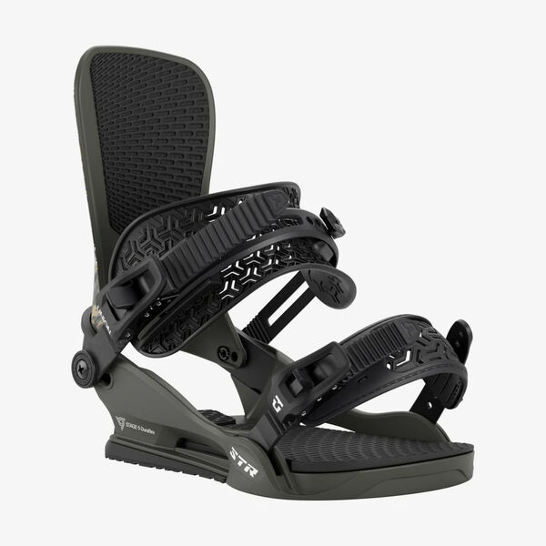 Union STR Snowboard Bindings