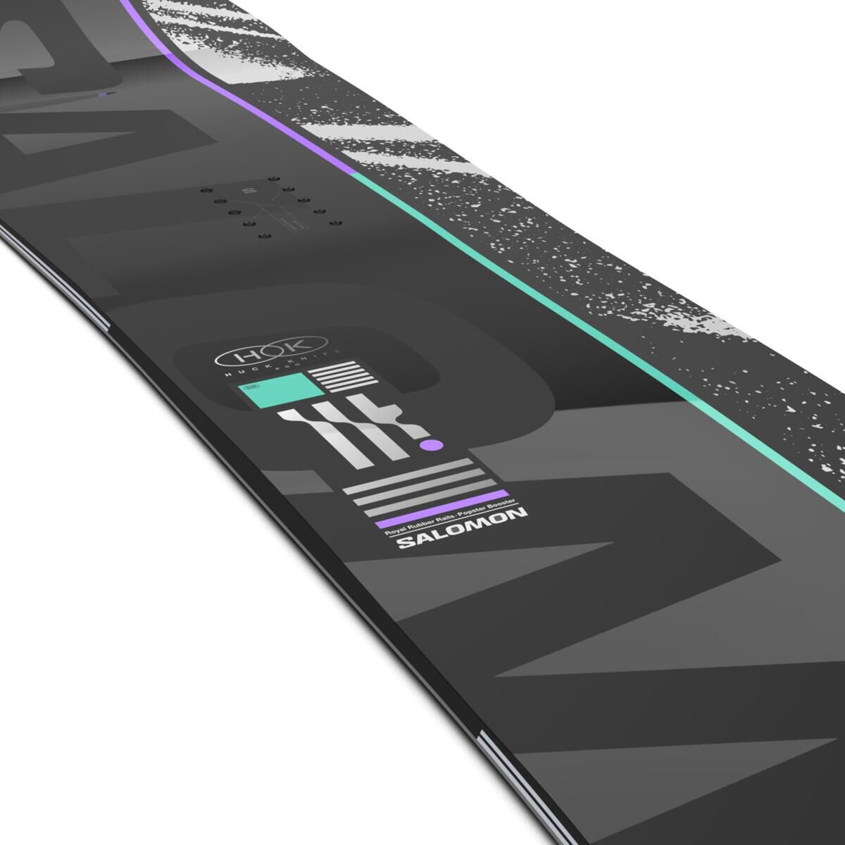 Salomon Huck Knife Pro Snowboard | Christy Sports