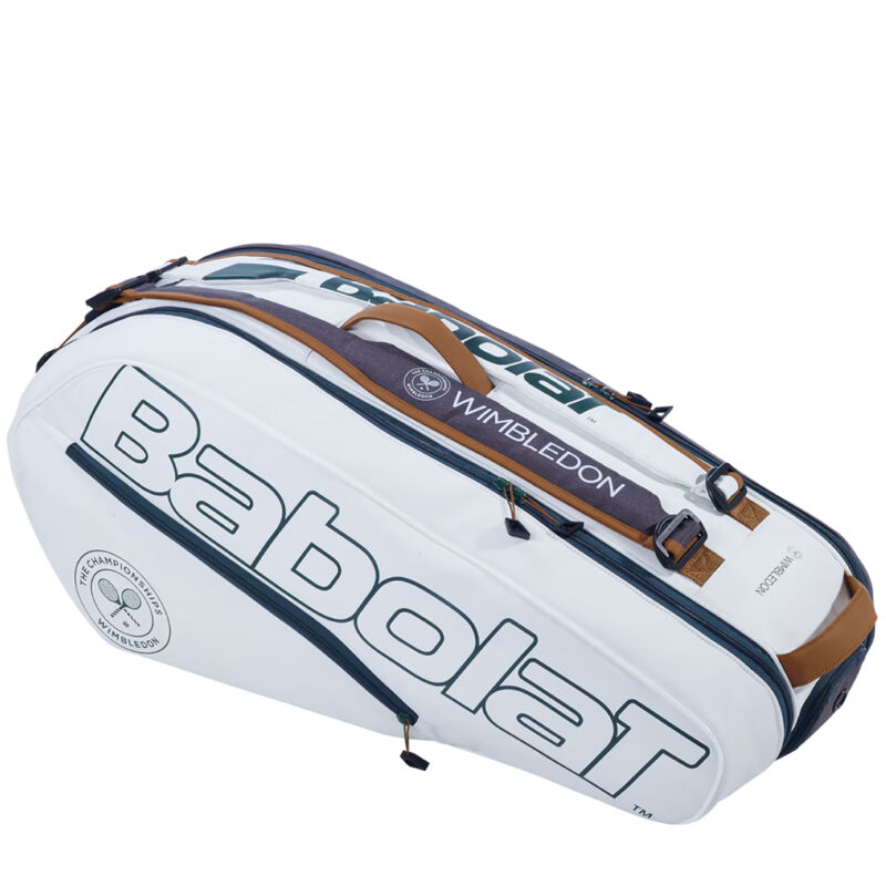Babolat Pure RH6 Wimbledon Tennis Bag image number 0