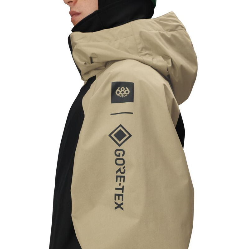 686 Gore-Tex Core Shell Jacket Mens image number 5