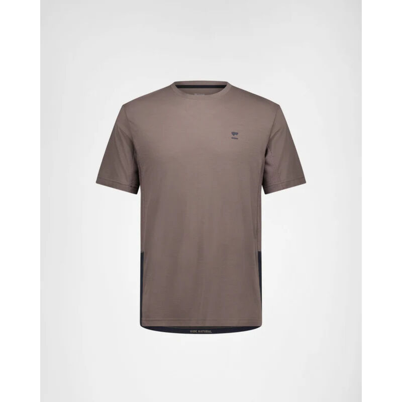Mons Royale Tarn Merino T-Shirt Mens image number 0