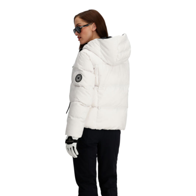 Obermeyer Calypso Down Jacket Womens image number 3