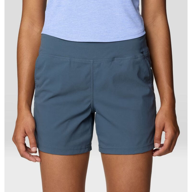 Mountain Hardwear Dynama Shorts Womens image number 3