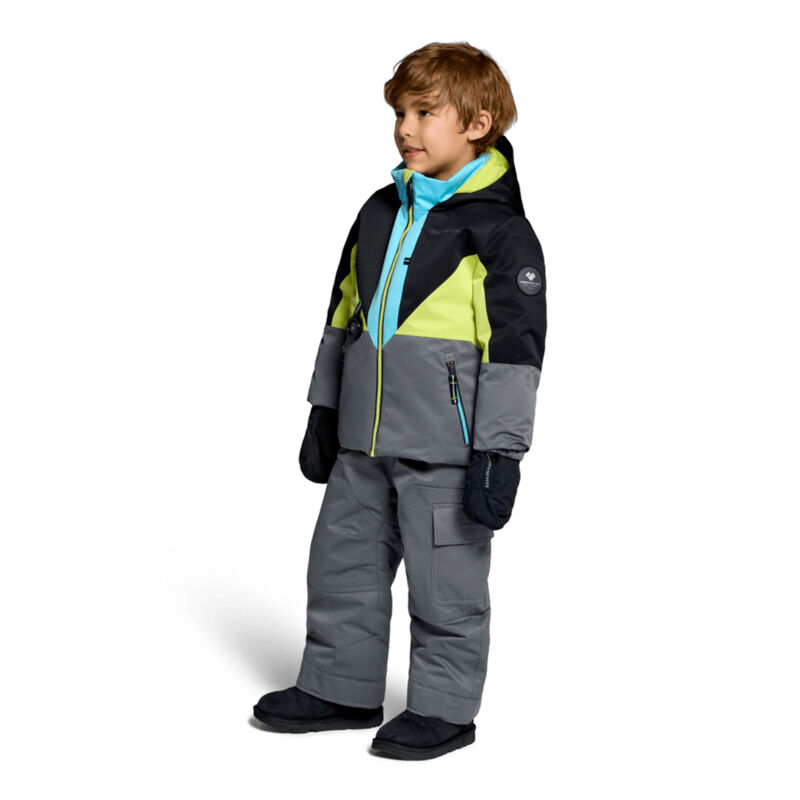 Obermeyer Altair Jacket Kids Boys image number 3
