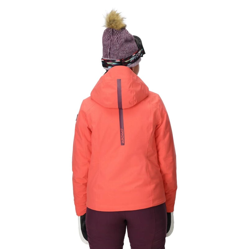 Spyder Temerity Jacket Womens image number 2