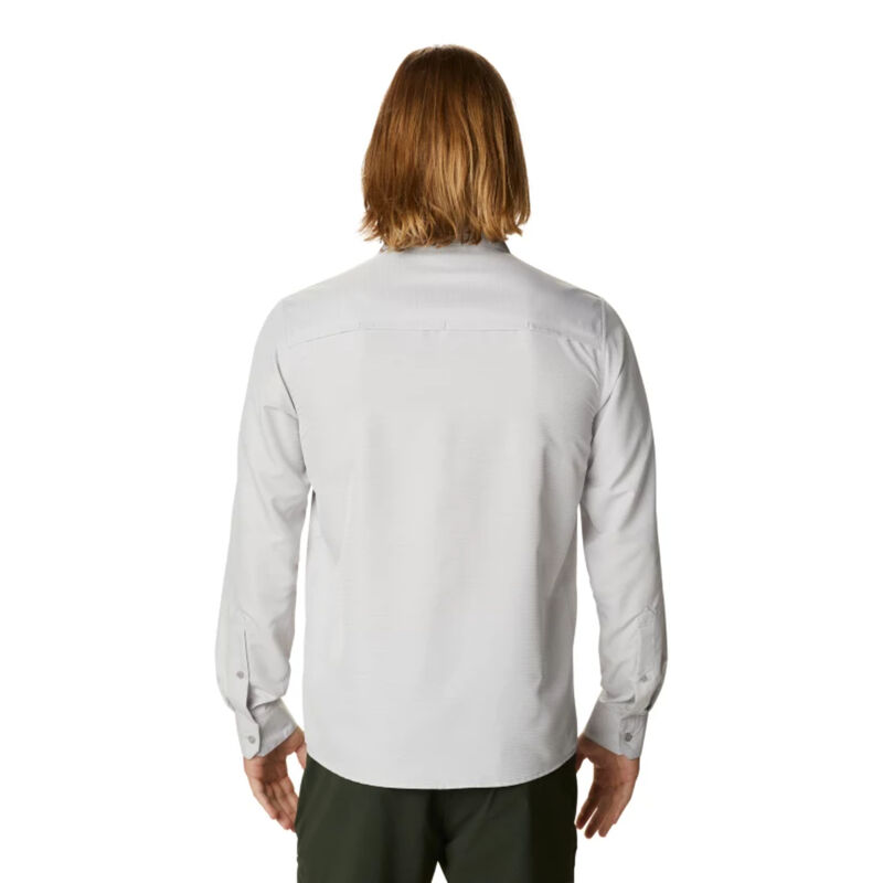 Mountain Hardwear Canyon Long Sleeve Shirt Mens image number 1